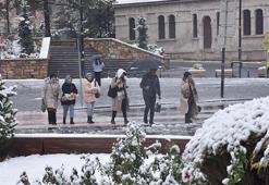 Birçok kent bembeyaz! Kar kalınlığı 40 santimetreye ulaştı
