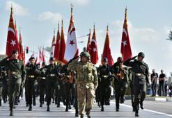 KKTC'nin kuruluşunun 42'nci yılı törenlerle kutlanıyor: 'Milli davamıza sahip çıkıyoruz'