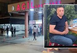 Yer: Şırnak! Evine gelen kişiyi başına baltayla vurup öldürdü