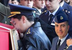 Şehit Gökhan Korkmaz'a veda