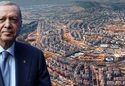 Son dakika...Cumhurbaşkanı Erdoğan: 350 bininci konutu gururla teslim ediyoruz