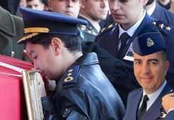 Şehit Gökhan Korkmaz'a veda