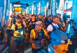 Marmaris Ultra Trail başladı! Bin 226 sporcu katıldı