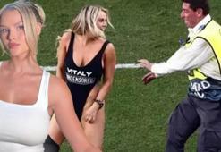 Sahaya atladığı görüntülerle tanınmıştı! Yeni mesleği şaşırttı