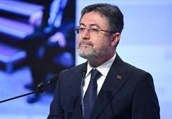 Bakan Yumaklı, Adıyaman'da 350 bininci deprem konutunun teslim töreninde konuştu