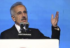 Bakan Uraloğlu: Bizim yaptıklarımıza gerçekten şaşırıyorlar