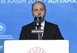 TOKİ Başkanı Sungur: Her bir konut depremlere karşı dirençli ve kaliteli olarak inşa edilmiştir