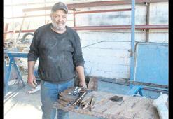 Çiftçiler tamiri tercih ediyor