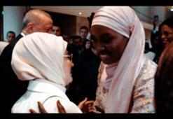 Emine Erdoğan'dan 'Yankılar' sergisi paylaşımı