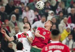 Türkiye - Bulgaristan maçından fotoğraflar