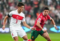 A Milli Takım, Bulgaristan'ı 2 golle devirdi! Play-off biletini cebine koydu