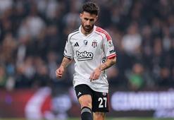 Rafa Silva'nın menajerinden açıklama! 'Alacaklarından vazgeçmeye hazır'