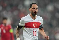 Hakan Çalhanoğlu'ndan play-off açıklaması: Risk almamak lazım