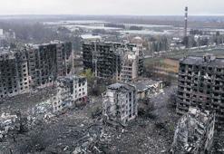 Rusya’dan balistik saldırı