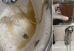 İstanbul'da musluklardan neden çamurlu su akıyor? İSKİ'den açıklama geldi