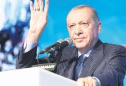 Erdoğan, deprem konutları anahtar teslim töreninde Özel’e yüklendi: Her gün bir yalanı ortaya çıkıyor