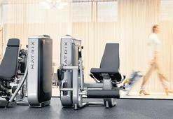 Projelerde fitness ile trend peşinde!