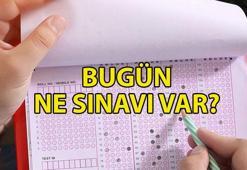 BUGÜN SINAV VAR MI? ✍️ 16 Kasım Pazar ne sınavı var? ÖSYM bugünkü sınav oturumu