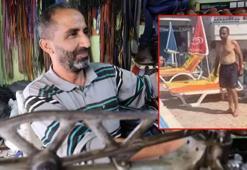 ‘Fakirin atlayışı da fakir’ videosu ile tanındı! Ayakkabı boyacısı babanın gerçek hikayesi