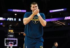 Jokic, triple-double yaptı! Nuggets art arda 7. kez kazandı