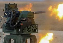 ÇELİKKUBBE'ye yeni güç: Tolga! 3 kilometreden hepsini imha etti