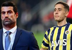 Transferde Emre Mor sürprizi! Volkan Demirel peşinde