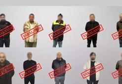 Bakan Yerlikaya duyurdu: 7'si kırmızı bültenle aranan 10 kişi Türkiye'ye getirildi