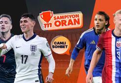 İtalya ve İngiltere, Dünya Kupası Elemeleri’nde sahnede! Maçların heyecanı canlı sohbet ve Şampiyon Oranlar ile Misli'de