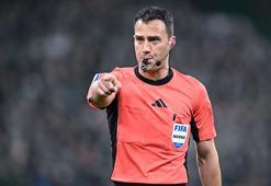 Dünya Kupası Elemeleri'nde İspanya - Türkiye maçının hakemi belli oldu!