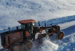 Ulaşımda kar nöbeti başladı! Bakan Uraloğlu: 18 bin 407 personel görev başında