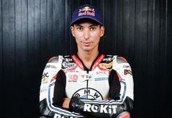 Red Bull sporcusu Toprak Razgatlıoğlu, ilk resmi MotoGP testine çıkıyor