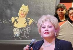 Muazzez Abacı'ya veda... Torunu konuşmasında gözyaşlarına boğuldu