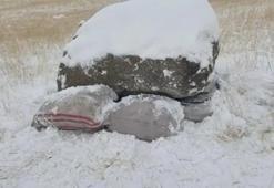 Van hudut hattında 68 kilo 852 gram uyuşturucu ele geçirildi