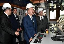 Türkiye'den Portekiz'e askeri gemi! SSB Başkanı Görgün: Tarihi projenin ilk somut adımı