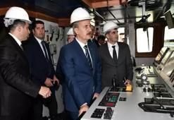 Türkiye'den Portekiz'e askeri gemi! SSB Başkanı Görgün: Tarihi projenin ilk somut adımı