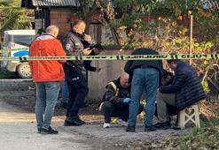 Düzce'de iki aile arasındaki taşlı sopalı kavgada ortalık savaş alanına döndü: 5 yaralı