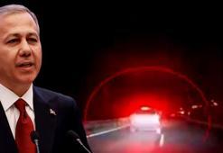 Kırıkkale-Çorum yolunda trafik güvenliğini tehlikeye düşüren sürücü yakalandı