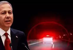 Bakan Yerlikaya 'Asla kabul edilemez' diyerek duyurdu: Asfalt zorbası yakalandı