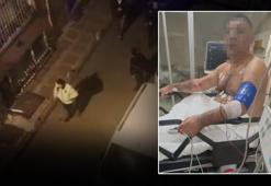 Etrafa rastgele ateş açtı! İstanbul'un göbeğinde korkunç olay! 1'i polis 4 yaralı