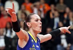 Eda Erdem'den Galatasaray derbisi sözleri: Seyircilerimizin desteği çok önemli