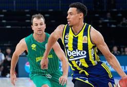 Fenerbahçe Beko, Esenler Erokspor deplasmanında galip