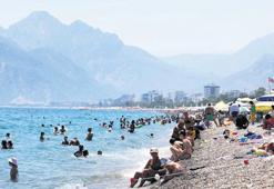 Hedefe geri sayım: Turizmde tüm zamanların rekoru