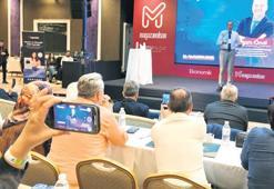 ‘Dünya pazarında yer almak 1 saniye’