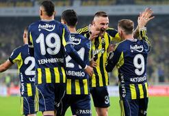 Fenerbahçe'nin yabancı oyuncuları liderliğe yabancı değil!