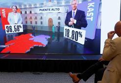 Şili'de devlet başkanlığı seçimi ikinci tura kaldı! Adaylar barajı geçemedi