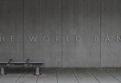 Dünya Bankasından 554,4 milyon euroluk finansman
