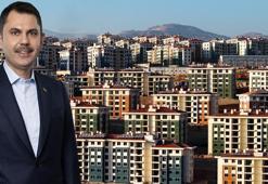 'Asrın İnşası'nda' 350 bin tamam! Bakan Kurum il il son durumu paylaştı