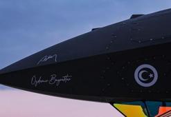 Bayraktar Kızılelma’ya hayalet göz!