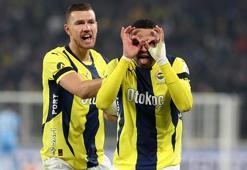 Fenerbahçe'de golcülerin sezon başı performansı! En Nesyri, Dzeko'yu yakaladı