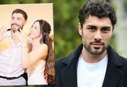 Ünlü oyuncu Ali Öner'in nişanlısı öğretmen çıktı! Memleket ziyaretine gitti